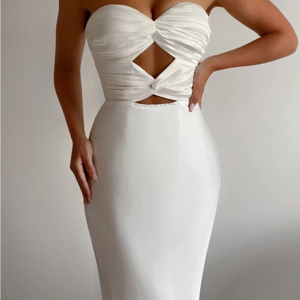 RUNAWAY THE LABEL DRESS